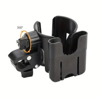 Thumbnail for Addis – Always at Hand – Phone and Cup Holder for Strollers