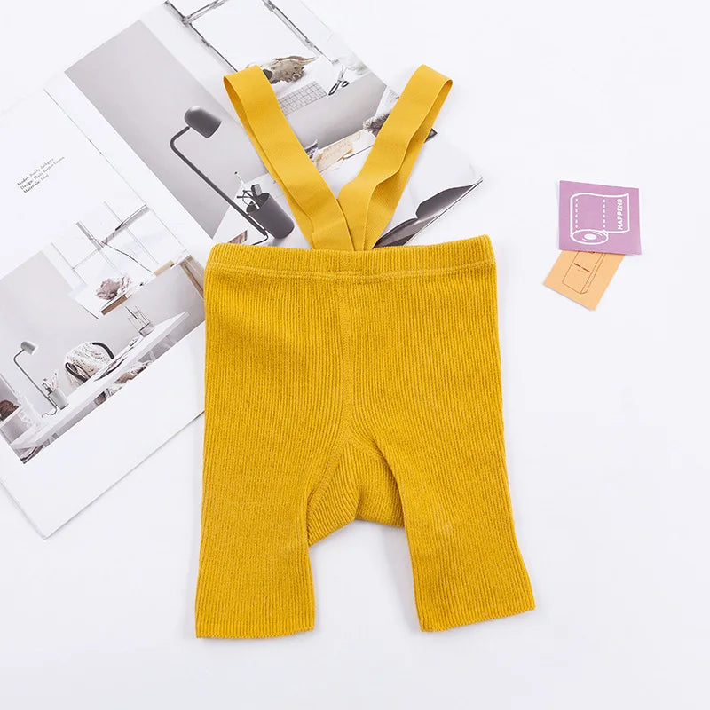 Mini Fashion™ - Handy Shoulder Straps - Short Tights