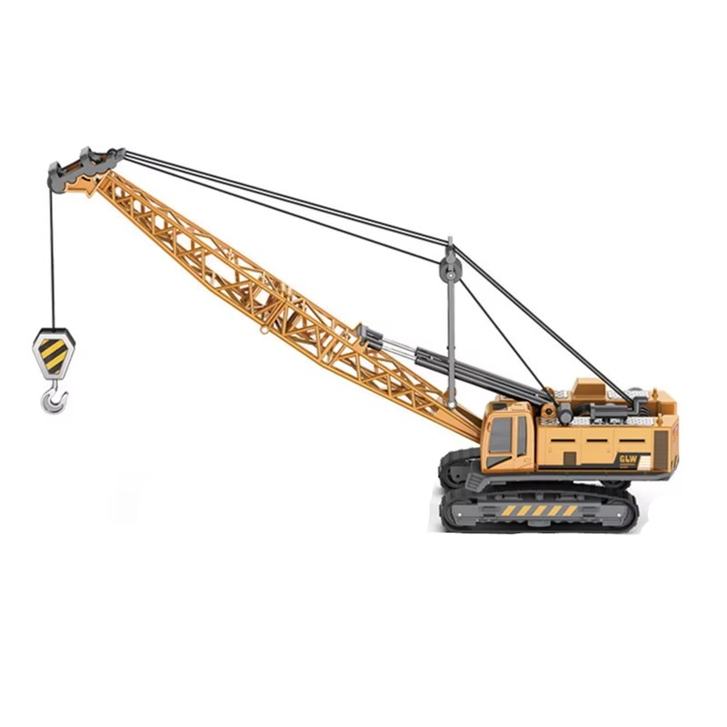 Excavator playset™- Creativity & Fun - Construction Site Play Set