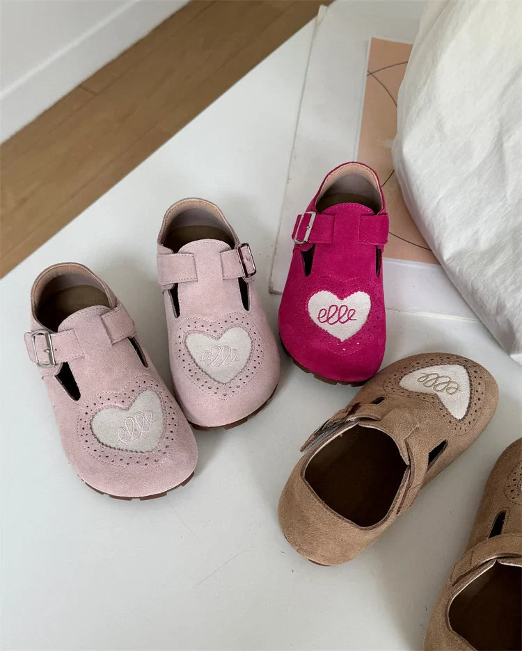 Barefoot – Leather & Barefoot – Children's Shoes with Soft Soles