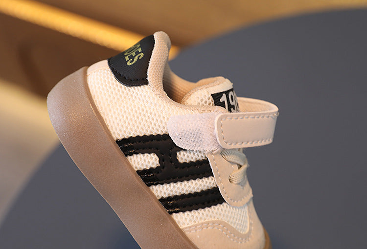 StrideKids – Comfort & Style - Sneaker with Velcro for Kids
