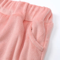 Thumbnail for Kids Tales – Warm & Comfortable – Velvet Tracksuit for Kids
