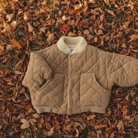 Thumbnail for LittleWanderer – Warm & Stylish – Quilted Children's Coat