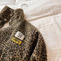 Thumbnail for Mini Fashion – Cool & Comfortable – Leopard Print Jacket