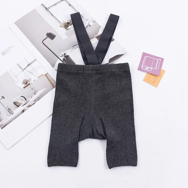 Mini Fashion™ - Handy Shoulder Straps - Short Tights