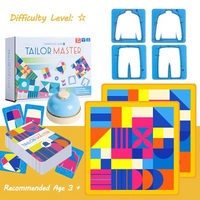 Thumbnail for Tailor Master™ – Train hand and eye coordination – Tailor Card Game