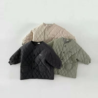 Thumbnail for BonitoWear – Cozy and warm – Quilted jacket for children