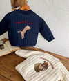 WildCharm – Warm & Unique – Quilted Children's Jacket
