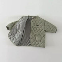 Thumbnail for BonitoWear – Cozy and warm – Quilted jacket for children