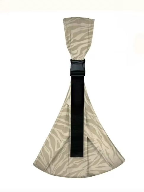 Baby Sling Carrier™ - Extra Wide Carrying Strap - Ergonomic Hip Carrier