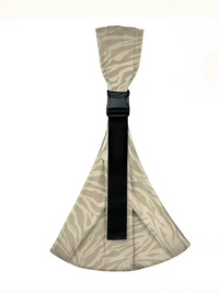 Thumbnail for Baby Sling Carrier™ - Extra Wide Carrying Strap - Ergonomic Hip Carrier