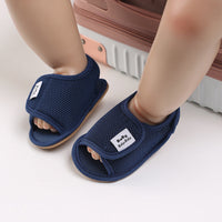 Thumbnail for LittleSteps – Comfort & Safety - Breathable Baby Sandals