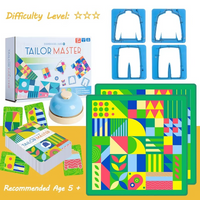 Thumbnail for Tailor Master™ – Train hand and eye coordination – Tailor Card Game