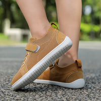 Thumbnail for Barefoot – Wide Nose & Comfort – Barefoot Kids' Sneakers