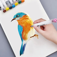 Thumbnail for HighlightPro – Double & Colorful – Odorless & Washable School Markers