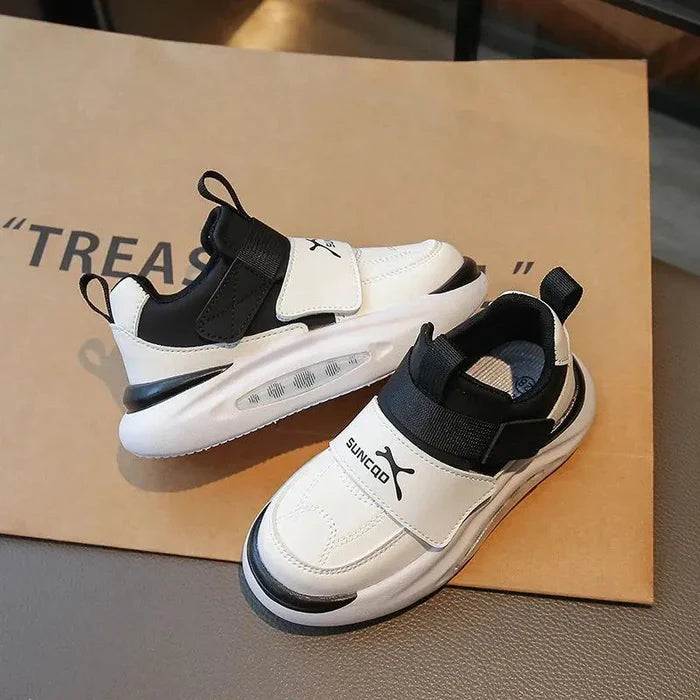 KidStride – Trendy & Functional – Velcro Sneakers