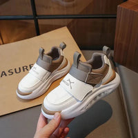 Thumbnail for KidStride – Trendy & Functional – Velcro Sneakers