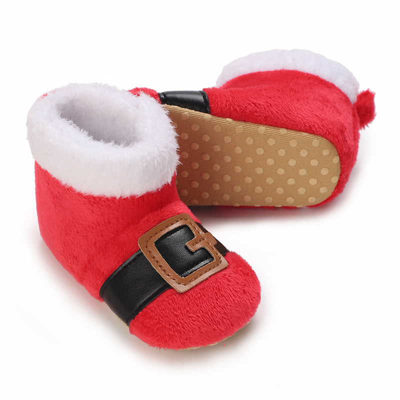 Mini Fashion™ - Christmas Children's Slippers