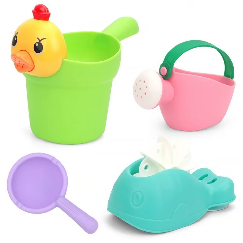 Aqua Tot™ – Bucket Full of Fun - Beach Toy Set