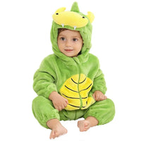 Thumbnail for Mini Fashion - Durable & Washable - Animal Romper Onesie (0-24 months)