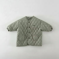 Thumbnail for BonitoWear – Cozy and warm – Quilted jacket for children