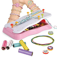 Thumbnail for Craft Kids – Creative & Learning – Knitting Bracelet Set for Children