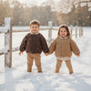 LittleWanderer – Warm & Stylish – Quilted Children's Coat