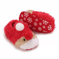 Thumbnail for Mini Fashion™ - Christmas Children's Slippers