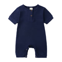 Thumbnail for Mini Fashion™ - Airy & Breathable - Baby Romper