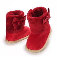 Thumbnail for Mini Fashion™ - Christmas Children's Slippers