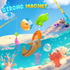 Fishing Game – Learning & Discovery - Magnetic Fish Game