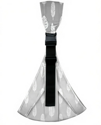 Thumbnail for Baby Sling Carrier™ - Extra Wide Carrying Strap - Ergonomic Hip Carrier