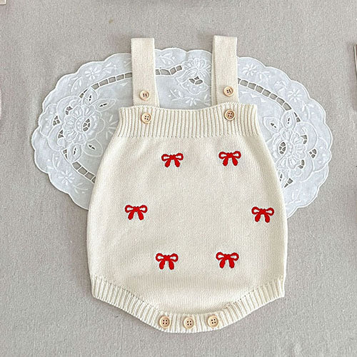 Mini Fashion™ - Cute Look - Knitted Clothing Sets