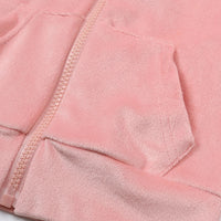 Thumbnail for Kids Tales – Warm & Comfortable – Velvet Tracksuit for Kids