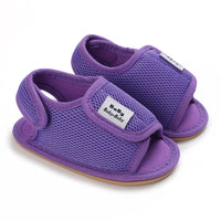 Thumbnail for LittleSteps – Comfort & Safety - Breathable Baby Sandals