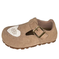 Thumbnail for Barefoot – Leather & Barefoot – Children's Shoes with Soft Soles