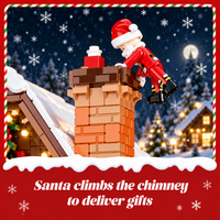 Thumbnail for ChristmasHome – Festive & Creative – Christmas House Building Set