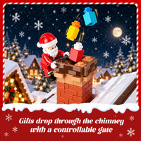 Thumbnail for ChristmasHome – Festive & Creative – Christmas House Building Set