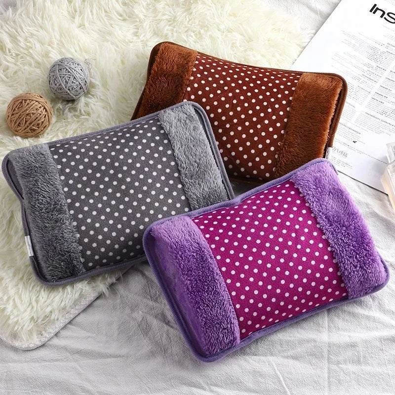 Warmie Comfort – Fast & Safe – Wireless Electric Heating Pad