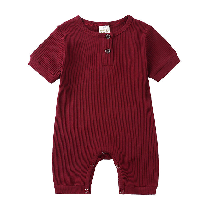 Mini Fashion™ - Airy & Breathable - Baby Romper