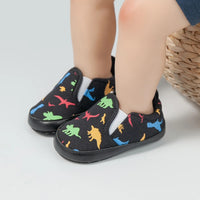 Thumbnail for TinySteps – Safe & Playful – Baby Slip-On Non-Slip Sneakers