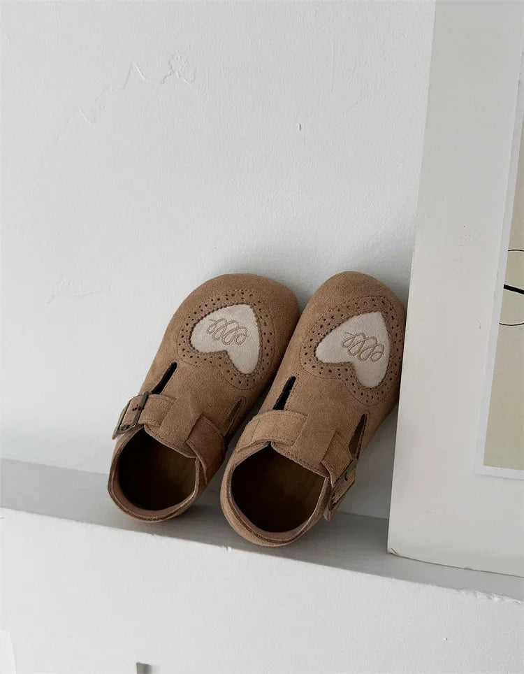 Barefoot – Leather & Barefoot – Children's Shoes with Soft Soles