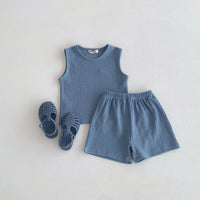 Thumbnail for Mini Fashion™ - Free & Light - Cotton Clothing Set