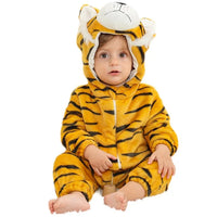 Thumbnail for Mini Fashion - Durable & Washable - Animal Romper Onesie (0-24 months)
