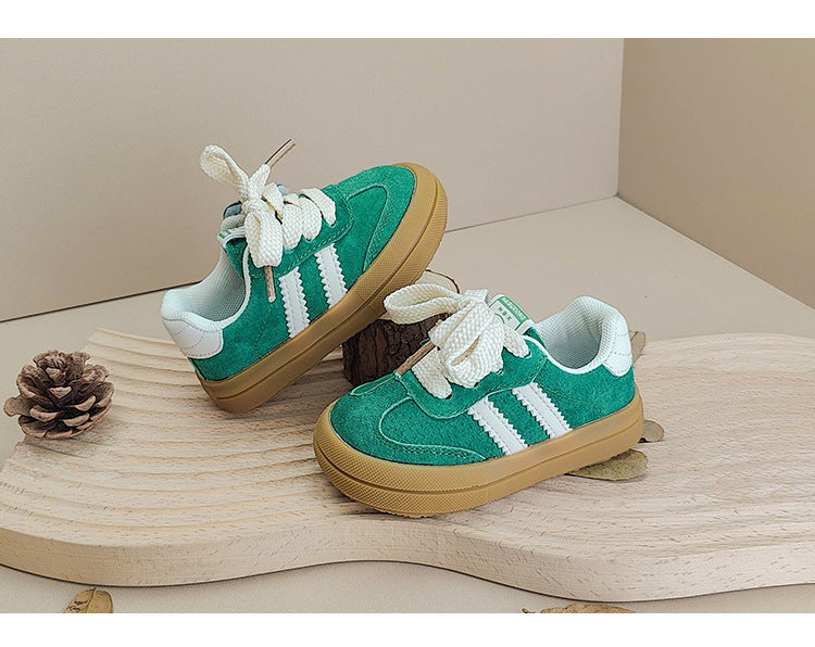 TinySteps – Comfort & Style - Sneaker with Laces