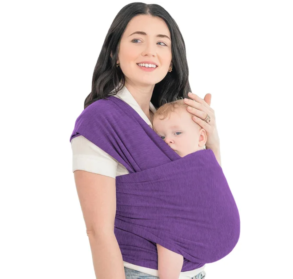 ComfortCarry – Back-friendly Carrying – Ergonomic Baby Carrier