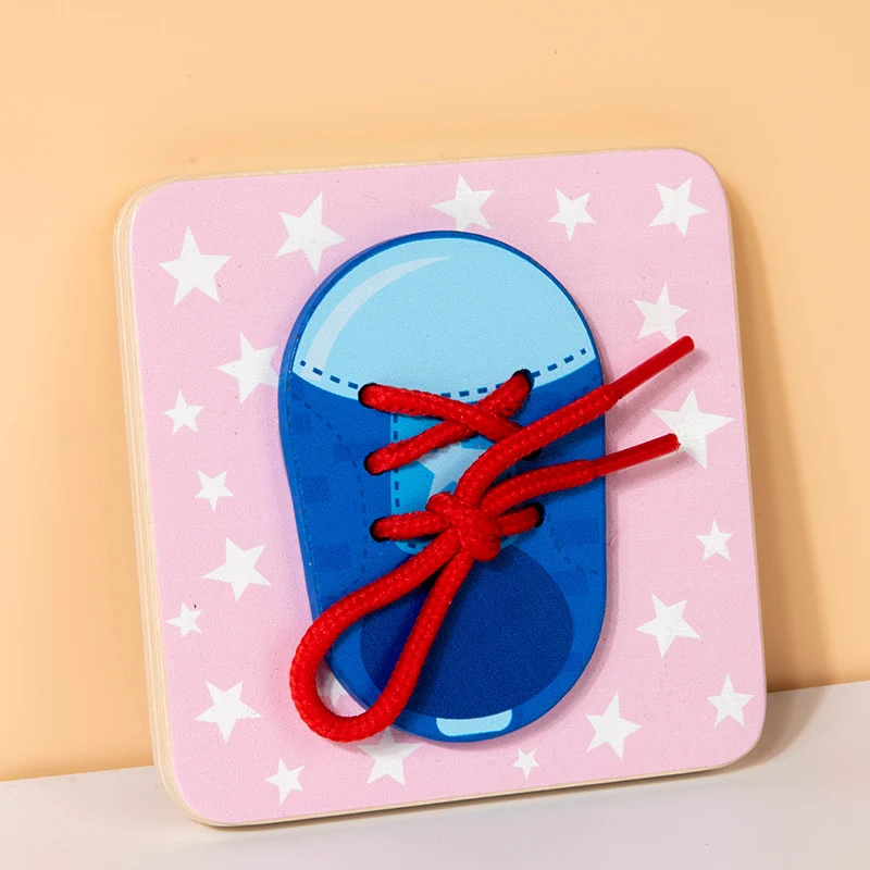 TinySkills – Creative & Educational – Montessori Magnetic Busy Board