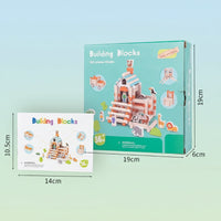 Thumbnail for LittleBuilder – Creative & Educational – Construction Set