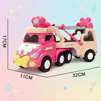 Thumbnail for DinoDrive – Creative & Adventurous – 5-in-1 Truck Play Set