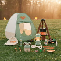 Thumbnail for Kids Camping Adventure – Adventurous & Interactive – Camping Set